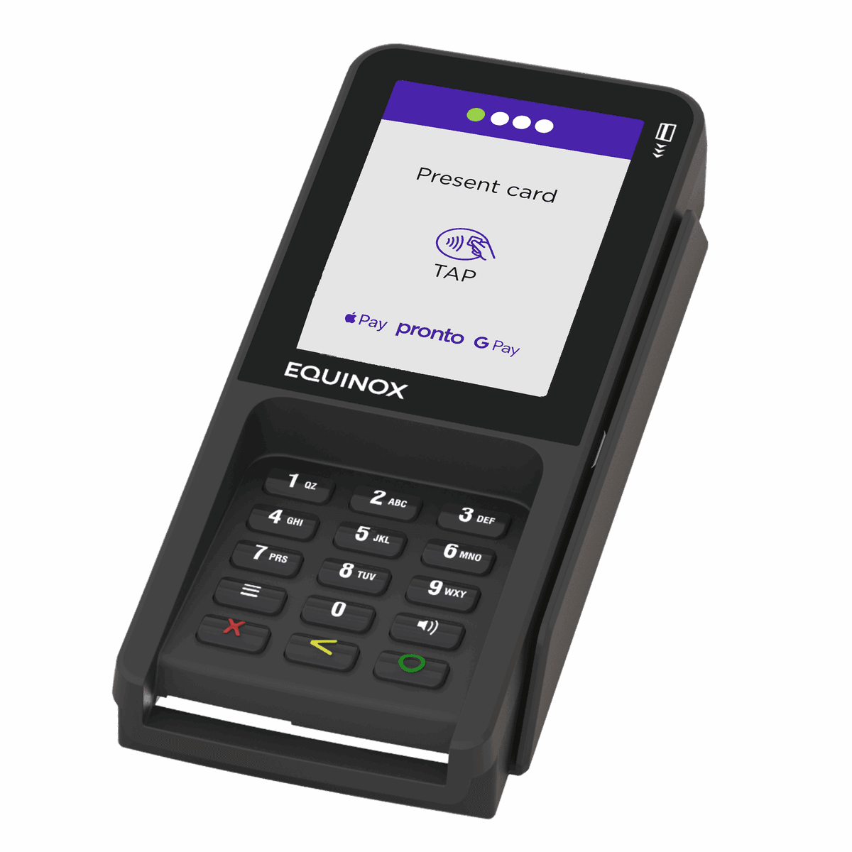 Equinox LUXE 6700