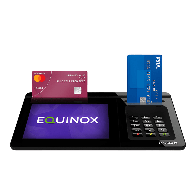 Equinox LUXE 8500