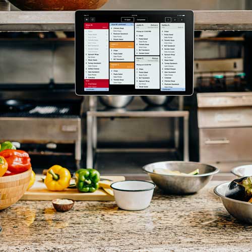 Kitchen Display Systems (KDS)