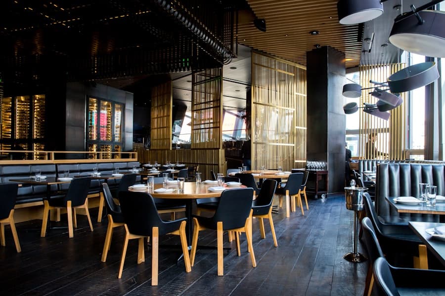 Restaurants payment solutions
